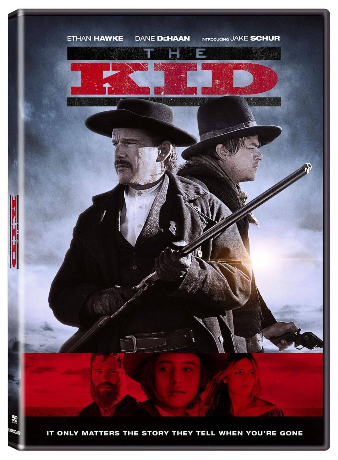 Alt View 1. The Kid   - DVD.