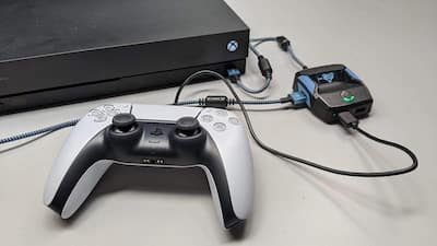 Collective Minds Cronus Zen Controller Emulator for Xbox Collective Minds Cronus Zen Controller Emulator for Xbox