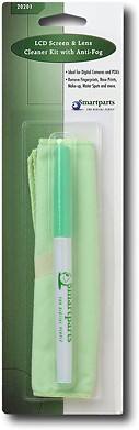 Front Standard. ProQuest - LCD Screen and Lens Cleaning Kit.