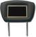 Front Standard. Epik - Headrest DVD System for Ford Harley-Davidson F-150 SuperCrew - Black Leather.