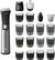 Alt View 11. Philips Norelco - Multigroom 7000 Trimmer - Silver.
