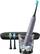 Alt View 11. Philips Sonicare - DiamondClean Smart 9300 Rechargeable Toothbrush - Gray.