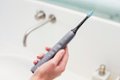 Alt View Zoom 12. Philips Sonicare - DiamondClean Smart 9300 Rechargeable Toothbrush - Gray.