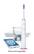 Left. Philips Sonicare - DiamondClean Smart 9500 Rechargeable Toothbrush - White.