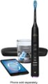Alt View Zoom 11. Philips Sonicare - DiamondClean Smart 9300 Rechargeable Toothbrush - Black.