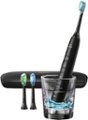 Alt View Zoom 12. Philips Sonicare - DiamondClean Smart 9300 Rechargeable Toothbrush - Black.