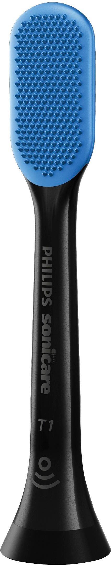 Alt View 14. Philips Sonicare - DiamondClean Smart 9700 Rechargeable Toothbrush - Lunar Blue.