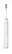 Angle. Philips Sonicare - DiamondClean Smart 9300 Rechargeable Toothbrush - White.