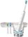 Alt View Zoom 13. Philips Sonicare - DiamondClean Smart 9300 Rechargeable Toothbrush - White.