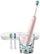 Alt View Zoom 11. Philips Sonicare - DiamondClean Smart 9300 Rechargeable Toothbrush - Pink.