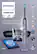 Alt View 11. Philips Sonicare - DiamondClean Smart 9500 Rechargeable Toothbrush - Silver.