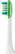 Alt View 11. Philips Sonicare - Premium White Brush Heads (4-Pack) - White.