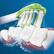 Alt View 15. Philips Sonicare - Premium White Brush Heads (4-Pack) - White.