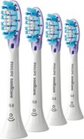 Philips Sonicare - Premium Gum Care Brush Heads (4-Pack) - White - Angle_Zoom