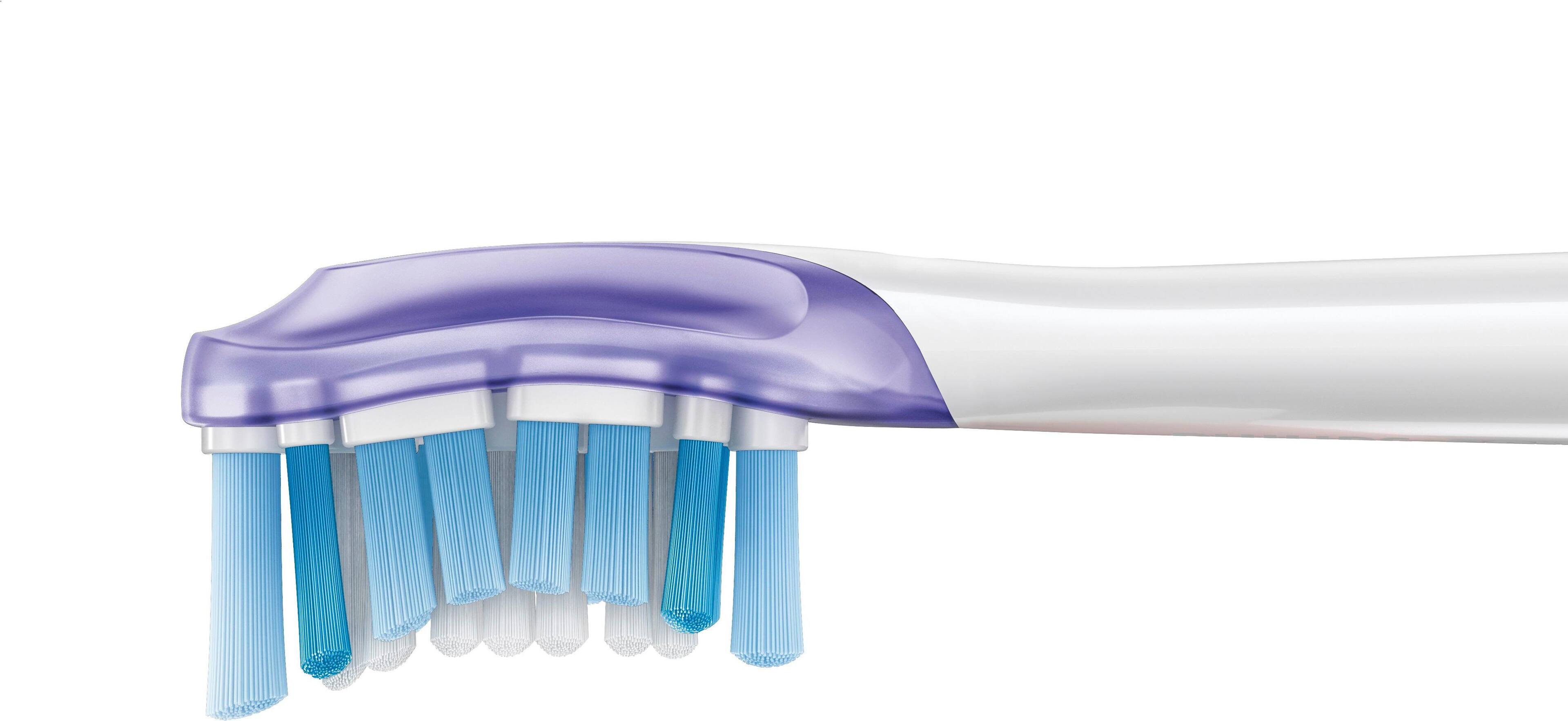 Alt View 13. Philips Sonicare - Premium Gum Care Brush Heads (4-Pack) - White.