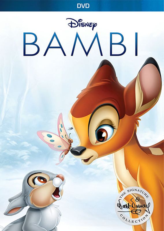  Bambi [Signature Edition] [DVD] [1942]