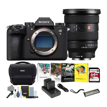 SONY α9 E-mount
C5
A2216119
A 22 16 11
- Perfeliiock INS LOCK E-mount
COE LAMEL - CETOA
i ster looto i | : VideoStudio2020 Painter, AfterShot Pro essentials I - - - -- : : PaintShop Pro 2022
Kingstorf | 64GB SRIE
the 300 CANeaC u KAH - Tecam