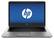 Front Standard. HP - EliteBook 840 14" Laptop - Intel Core i5 - 4GB Memory - 180GB Solid State Drive.