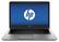 Front Standard. HP - EliteBook 840 14" Laptop - Intel Core i5 - 8GB Memory - 180GB Solid State Drive.