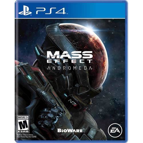 Mass Effect: Andromeda - PRE-OWNED - PlayStation 4-Front_Standard 