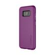Incipio - Haven Case for Samsung Galaxy S8+ - Plum - Larger Front