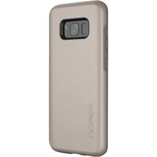 Incipio - Haven Case for Samsung Galaxy S8 - Sand - Larger Front