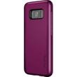 Incipio - Haven LUX Case for Samsung Galaxy S8 - Plum - Larger Front