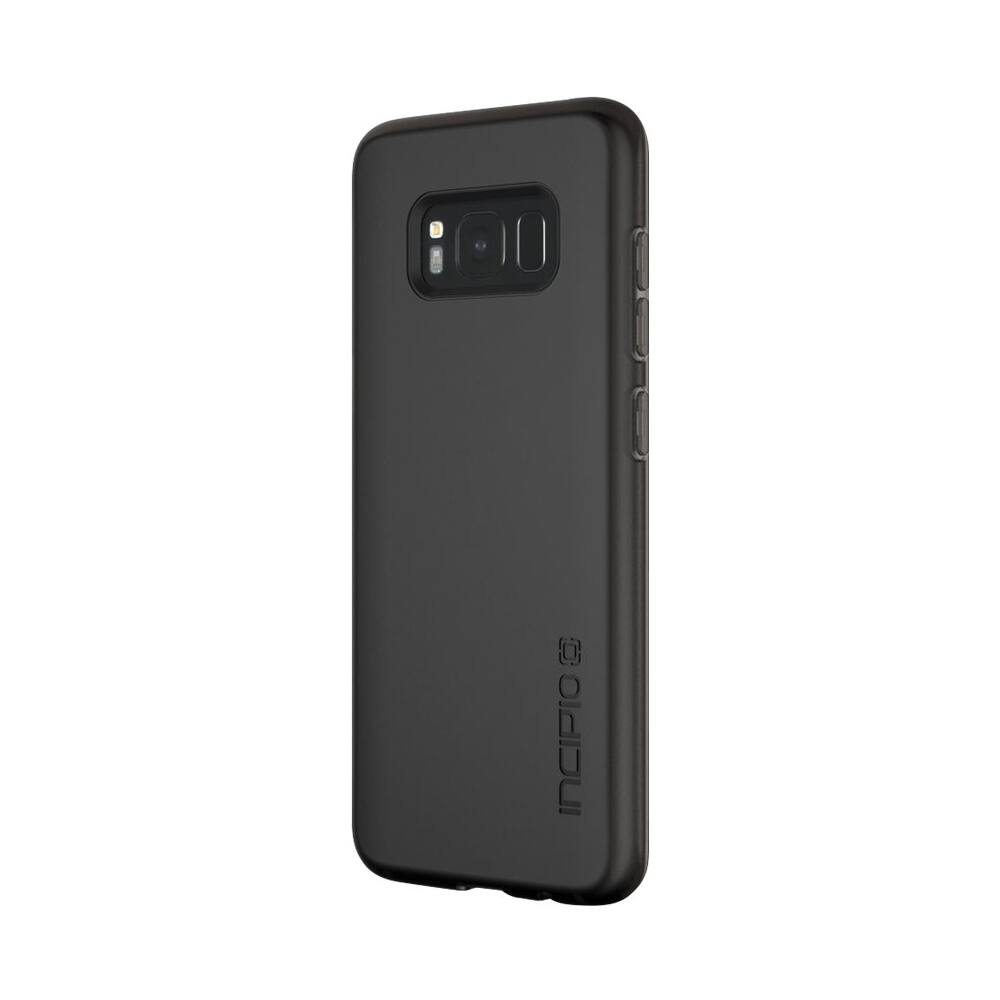Front. Incipio - NGP Case for Samsung Galaxy S8 - Black.