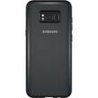 Incipio - Octane Case for Samsung Galaxy S8+ - Black/translucent - Larger Front