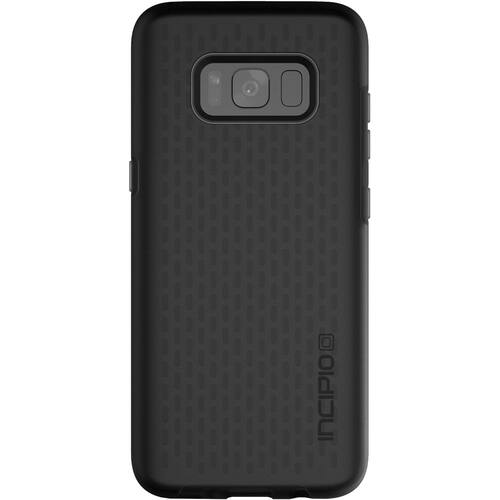 Incipio - Haven Case for Samsung Galaxy S8+ - Black - Larger Front
