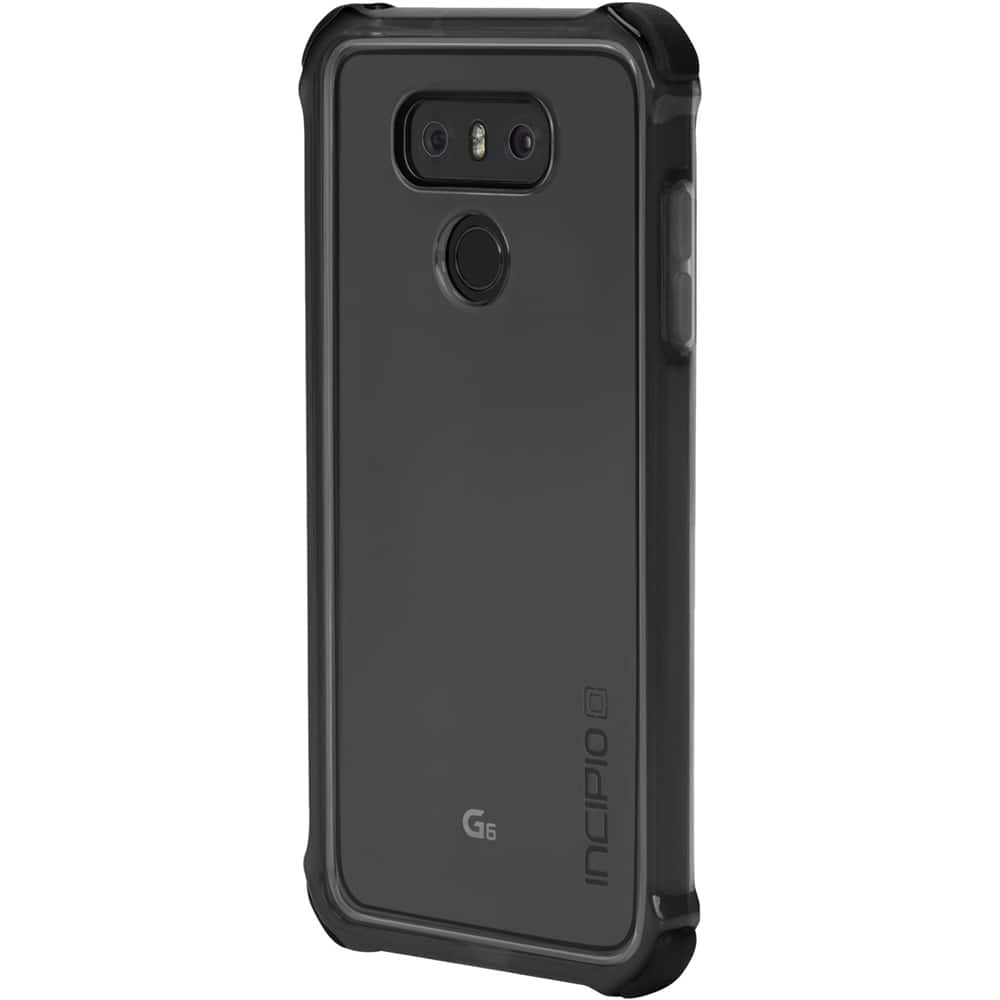 Best Buy: Incipio Reprieve Case for LG G6 Black LGE-350-BLK