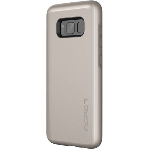 Incipio - Haven Case for Samsung Galaxy S8+ - Sand - Larger Front