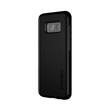 Incipio - Haven Case for Samsung Galaxy S8+ - Black - Larger Front