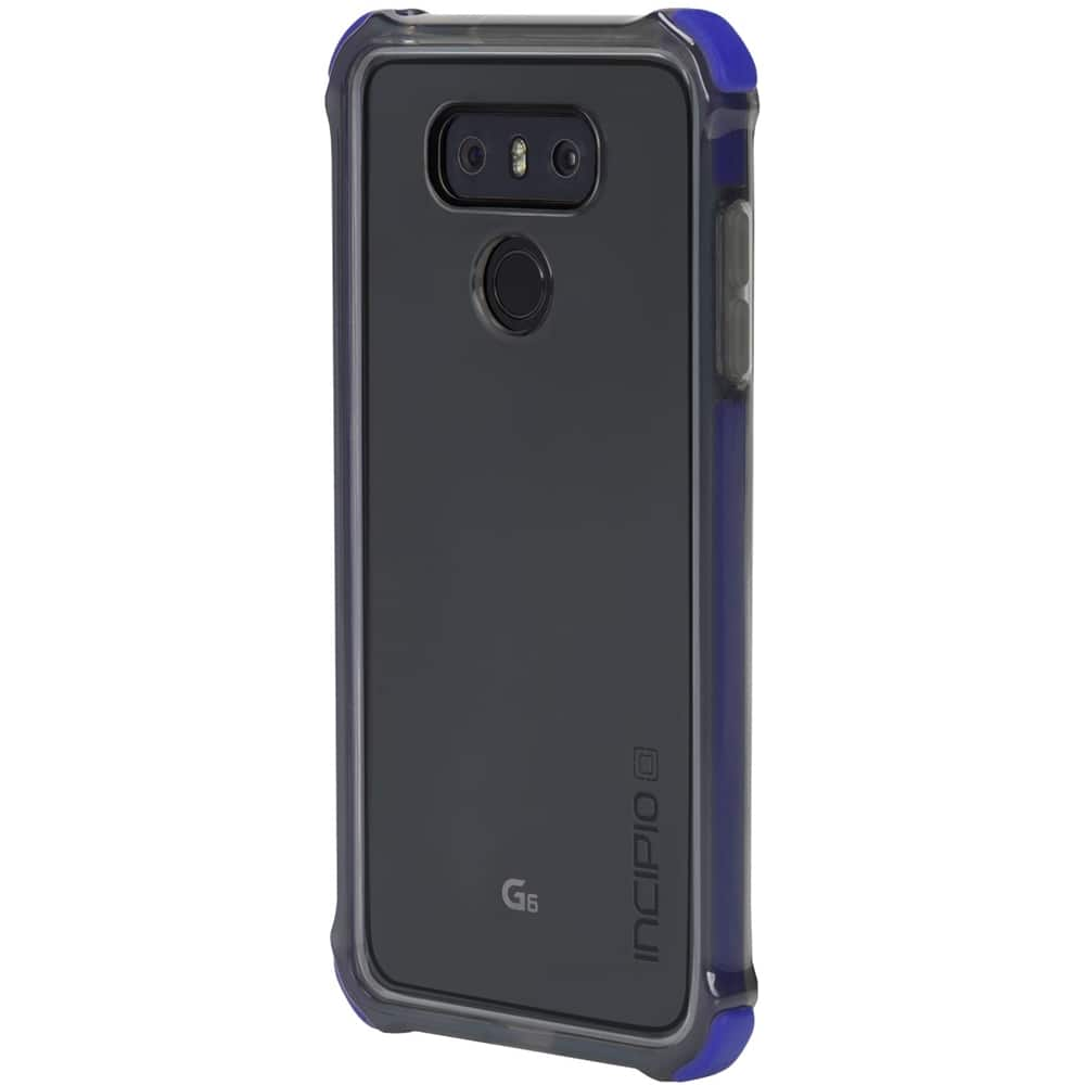 Best Buy: Incipio Reprieve Case for LG G6 Blue LGE-350-BLU