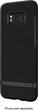 Incipio - Esquire Series Case for Samsung Galaxy S8 - Black - Larger Front