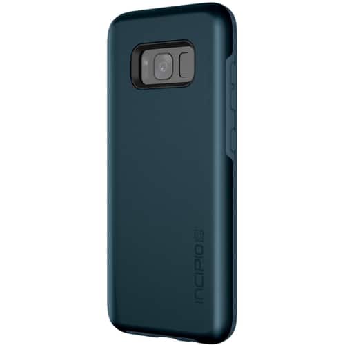 Incipio - Haven Case for Samsung Galaxy S8+ - Navy - Larger Front