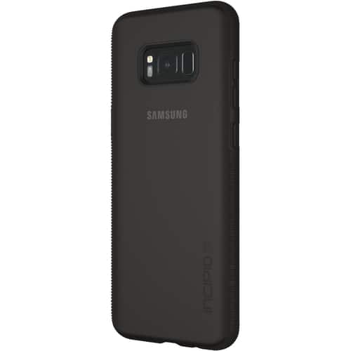 Incipio - Octane Case for Samsung Galaxy S8+ - Black - Larger Front