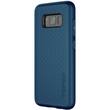 Incipio - Haven Case for Samsung Galaxy S8+ - Deep navy - Larger Front