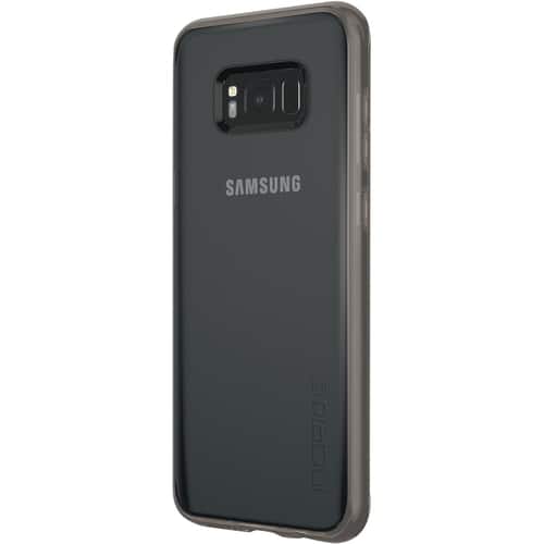 Incipio - Octane Case for Samsung Galaxy S8+ - Translucent/plum - Larger Front