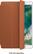 Angle. Apple - Leather Smart Cover for 10.5-inch iPad Pro - Saddle Brown.