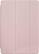 Front. Apple - Smart Cover for 10.5-inch iPad Pro - Pink Sand.