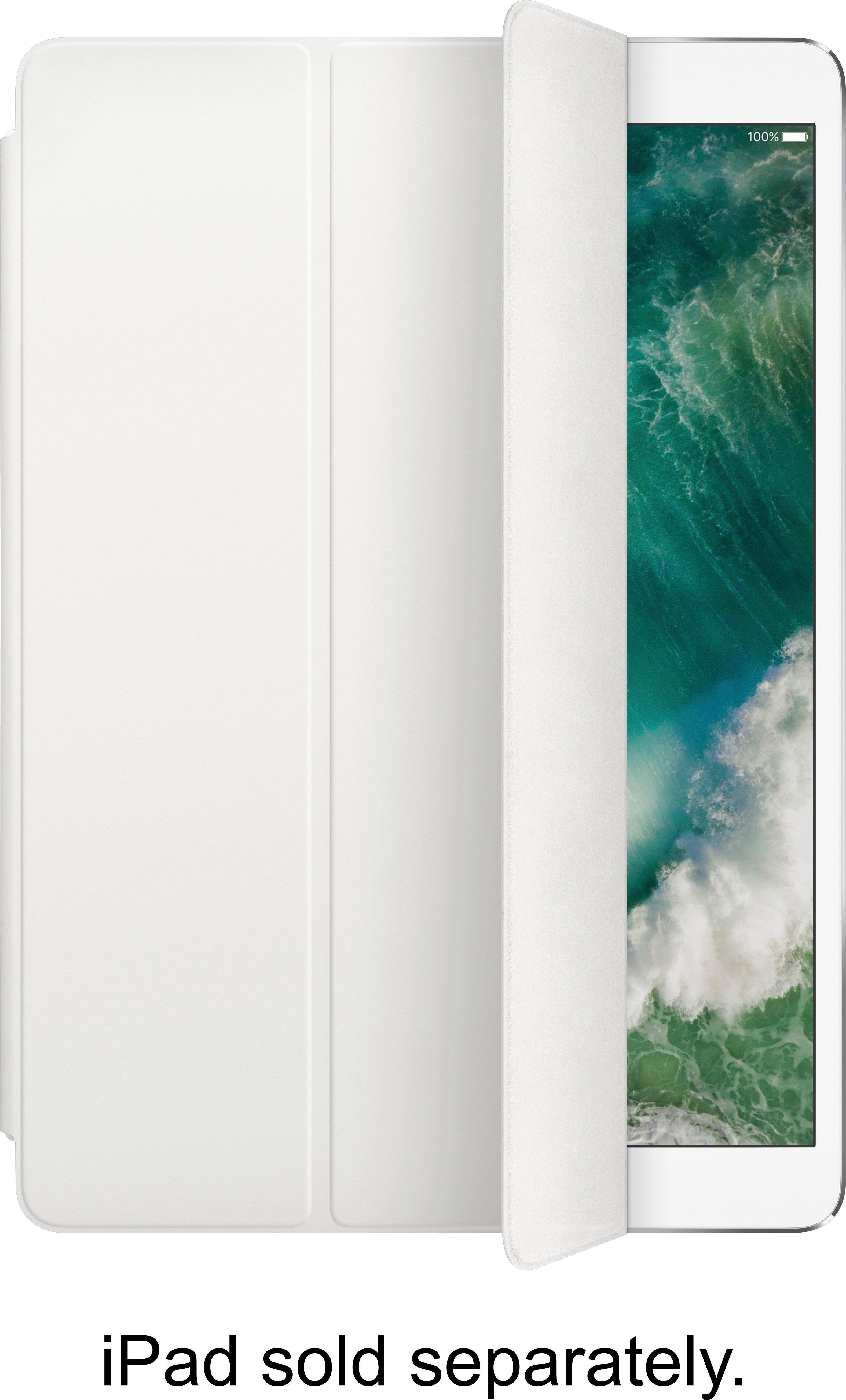 Angle. Apple - Smart Cover for 10.5-inch iPad Pro - White.