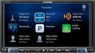 Alpine - Android Auto/Apple CarPlay™ with Sirius XM™ Tuner - Black - Larger Front