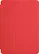Front. Apple - Smart Cover for Apple iPad and iPad® Air 2 - red.