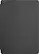 Front. Apple - Smart Cover for 12.9-inch iPad Pro - Charcoal Gray.
