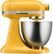 KitchenAid - Artisan Mini Tilt-Head Stand Mixer - Orange sorbet - Larger Front