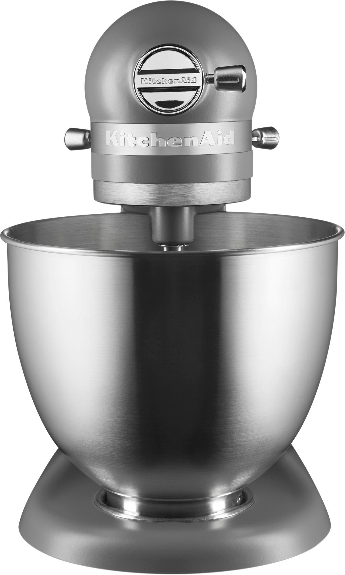 KitchenAid Artisan Mini 3.5 Quart Tilt-Head Stand Mixer, Liquid Graphite  KSM3311XQG, Closeout 