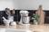 Alt View 1. KitchenAid - KSM3311XFW Artisan Mini Tilt-Head Stand Mixer - Matte white.
