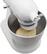 Left. KitchenAid - KSM3311XFW Artisan Mini Tilt-Head Stand Mixer - Matte white.