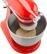 Alt View Zoom 12. KitchenAid - KSM3311XHT Artisan Mini Tilt-Head Stand Mixer - Hot sauce.